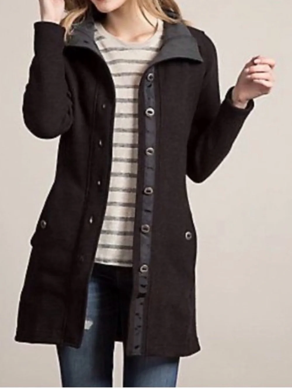 Kuhl black savina